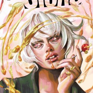 Sicko #1 Cover B Juliet Nneka