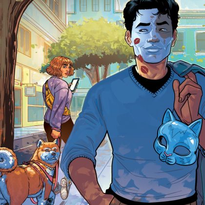 The Dogsitter #2 Cover A Megan Levens