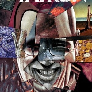 The Patron #1 Cover B John J. Pearson