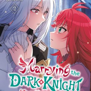 Marrying the Dark Knight (For Her Money) 2