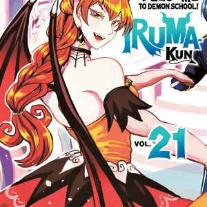 Welcome to Demon School! Iruma-kun 21