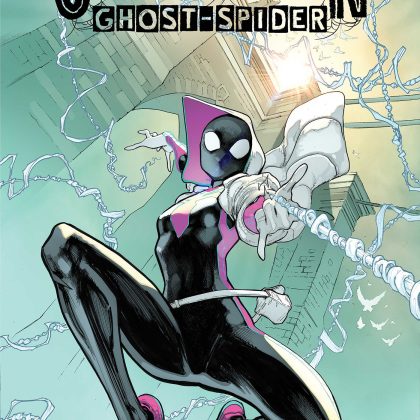All New Spider-Gwen: The Ghost-Spider