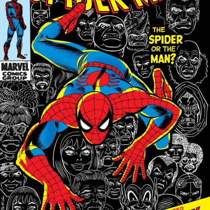 AMAZING SPIDER-MAN #100 FACSIMILE EDITION FOIL VARIANT