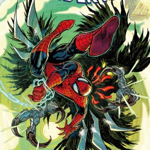 AMAZING SPIDER-MAN #32