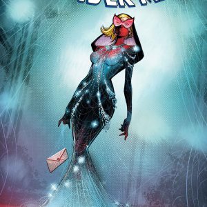 AMAZING SPIDER-MAN #32 LUCIANO VECCHIO HELLFIRE COSTUME SWAP VARIANT