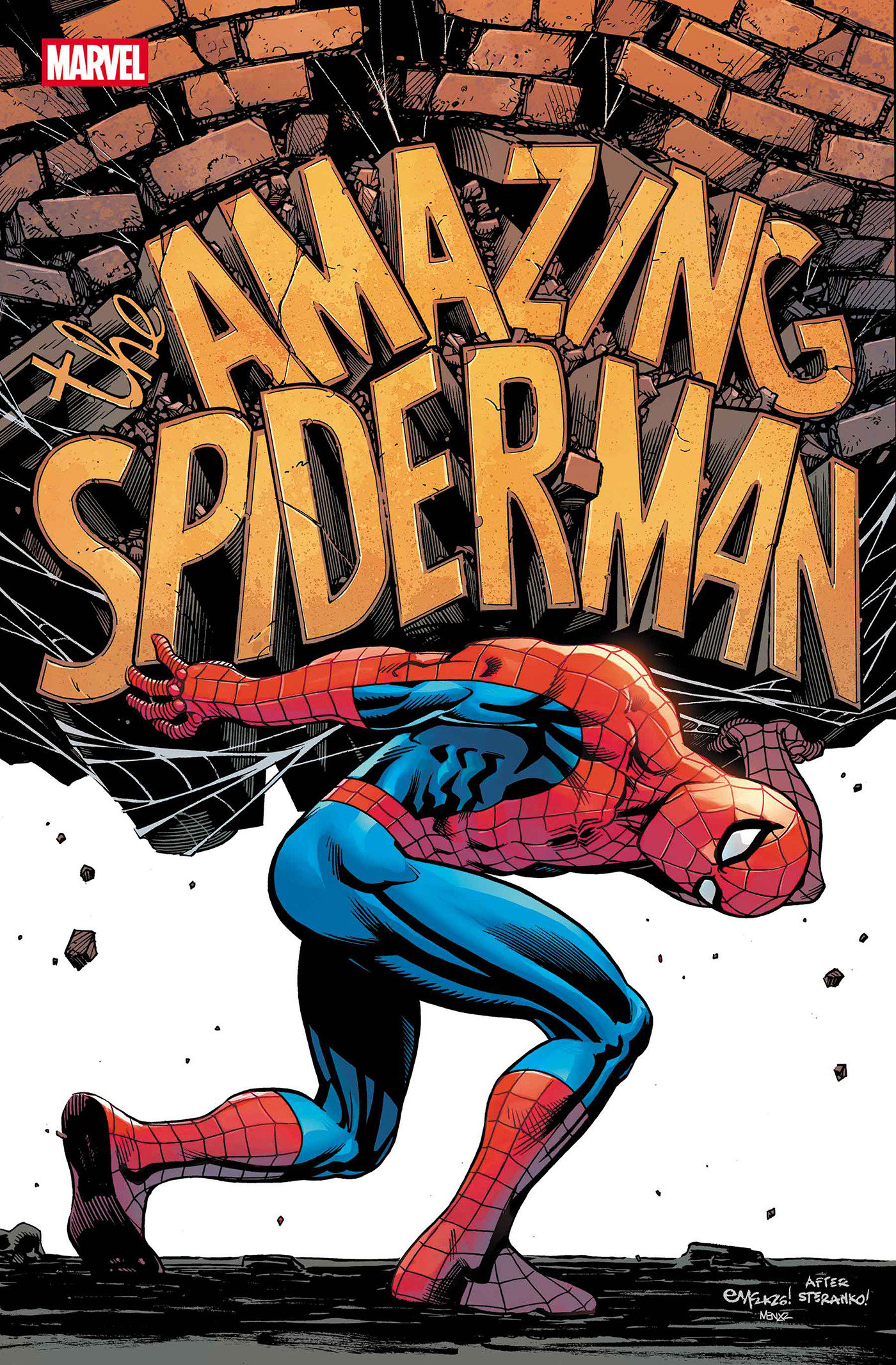 AMAZING SPIDER-MAN #33