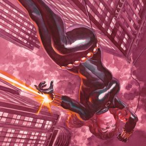 AVENGERS: ARMAGEDDON #2 ALEX ROSS MARVEL DIMENSIONS VARIANT