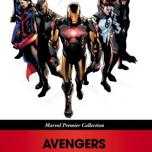 Avengers: Time Runs Out [Marvel Premier Collection]