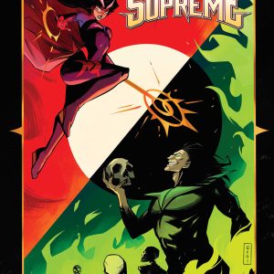 SORCERER SUPREME #6 NOGI SAN VARIANT