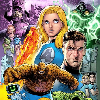 FANTASTIC FOUR #15