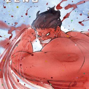 MARVEL ZERO [2026] #1 PEACH MOMOKO VIRGIN VARIANT INCV 1:50