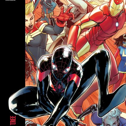 Miles Morales: Spider-Man Modern Era Epic Collection: Sitting In A Tree
