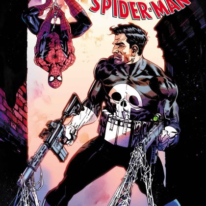 PUNISHER VS. SPIDER-MAN #1