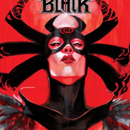 QUEEN IN BLACK #2 STEPHANIE HANS VARIANT [QIB]
