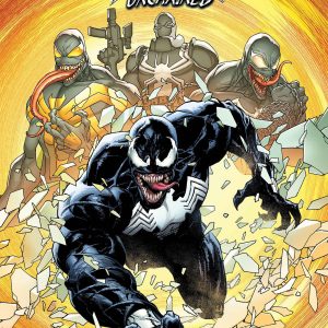 QUEEN IN BLACK: VENOM UNCHAINED #1 [QIB]