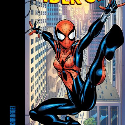 Spider-Girl Modern Era Epic Collection: Comes The Carnage!