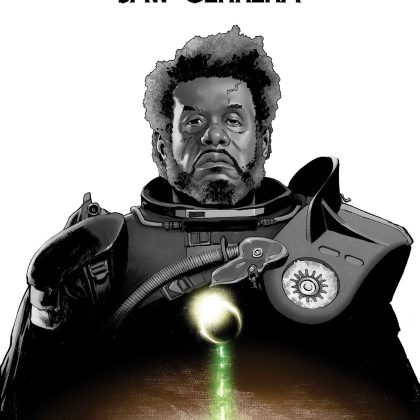 STAR WARS: ROGUE ONE - SAW GERRERA #1