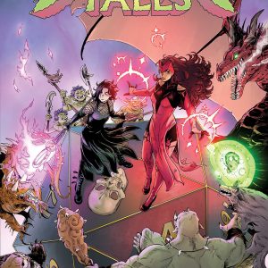 Strange Tales