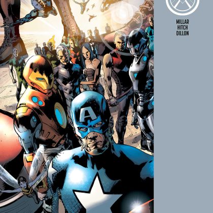 Ultimates Epic Collection: Gods And Monsters [Gatefold]
