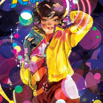 UNCANNY X-MEN #31 NICOLETTA BALDARI VARIANT