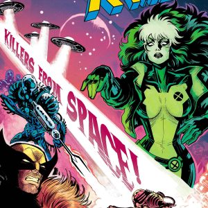 UNCANNY X-MEN #32