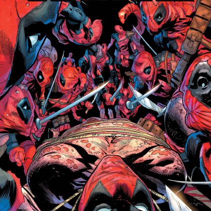 WADE WILSON: DEADPOOL #6