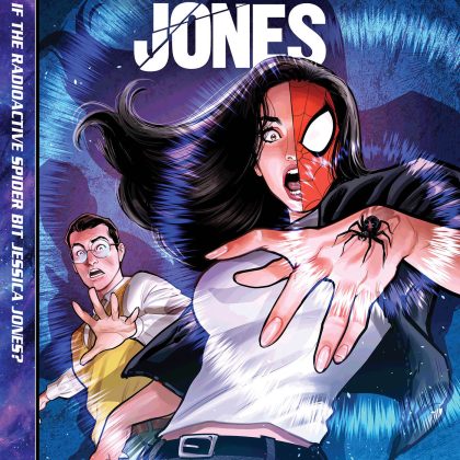 WHAT IF...? JESSICA JONES #1