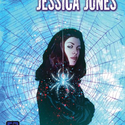 WHAT IF...? JESSICA JONES #1 MICHAEL GAYDOS VARIANT