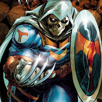 WOLVERINE #23
