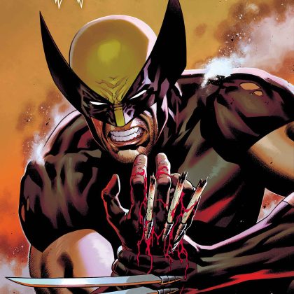 WOLVERINE #23 CAFU VARIANT