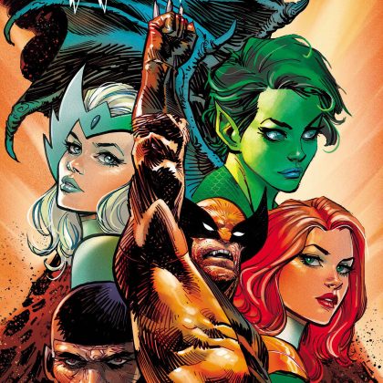 WOLVERINE #24