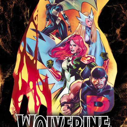 WOLVERINE #24 JAVIER PINA VARIANT