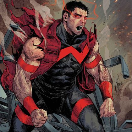 WONDER MAN #5