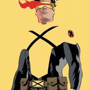 X-MEN #33 MATTEO DELLA FONTE VARIANT