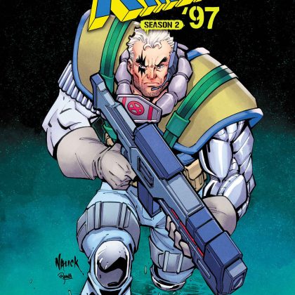 X-MEN '97: SEASON TWO #2