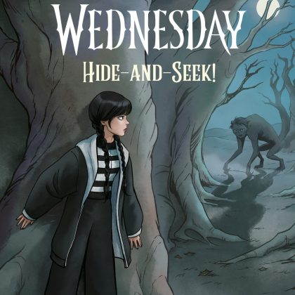 Hide and Seek! (Wednesday)