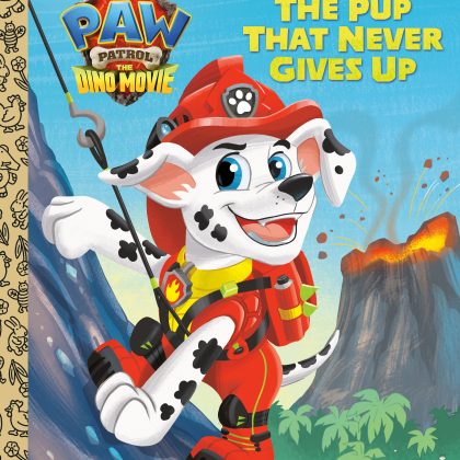 The Pup That Never Gives Up (PAW Patrol: The Dino Movie)