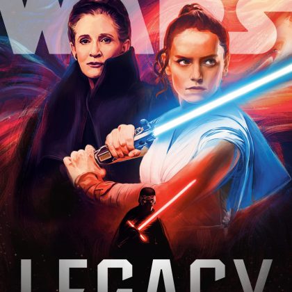 Star Wars: Legacy