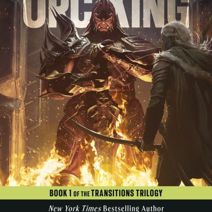 The Orc King: Dungeons & Dragons