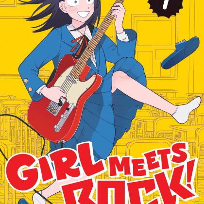 Girl Meets Rock! Vol. 1