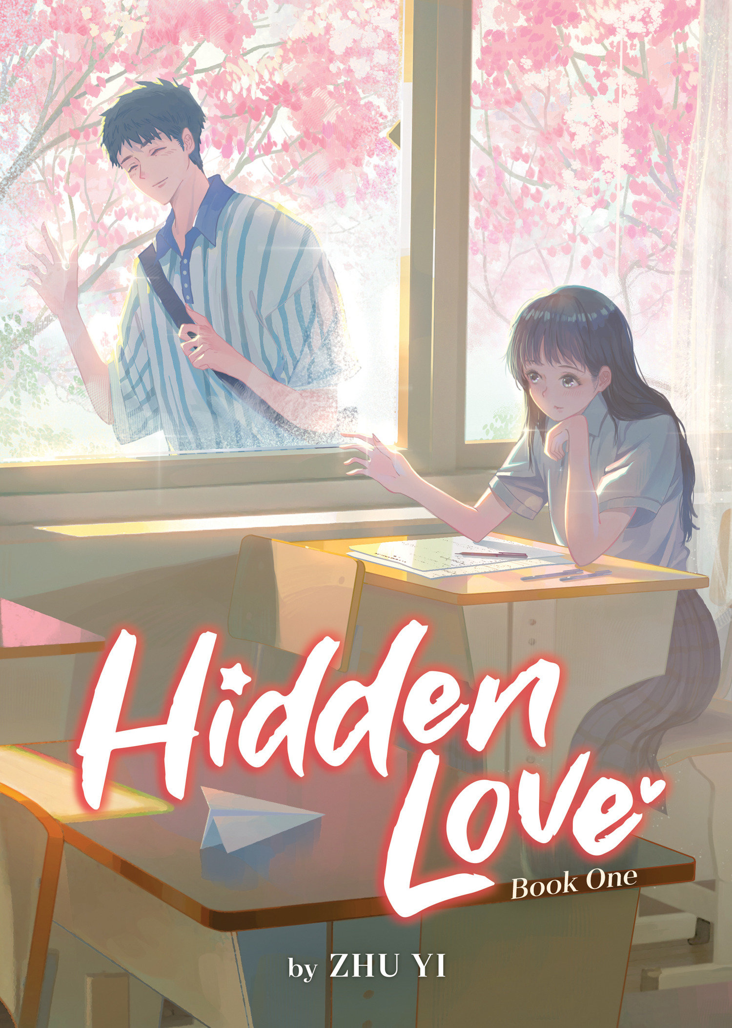 Hidden Love (Novel) Vol. 1