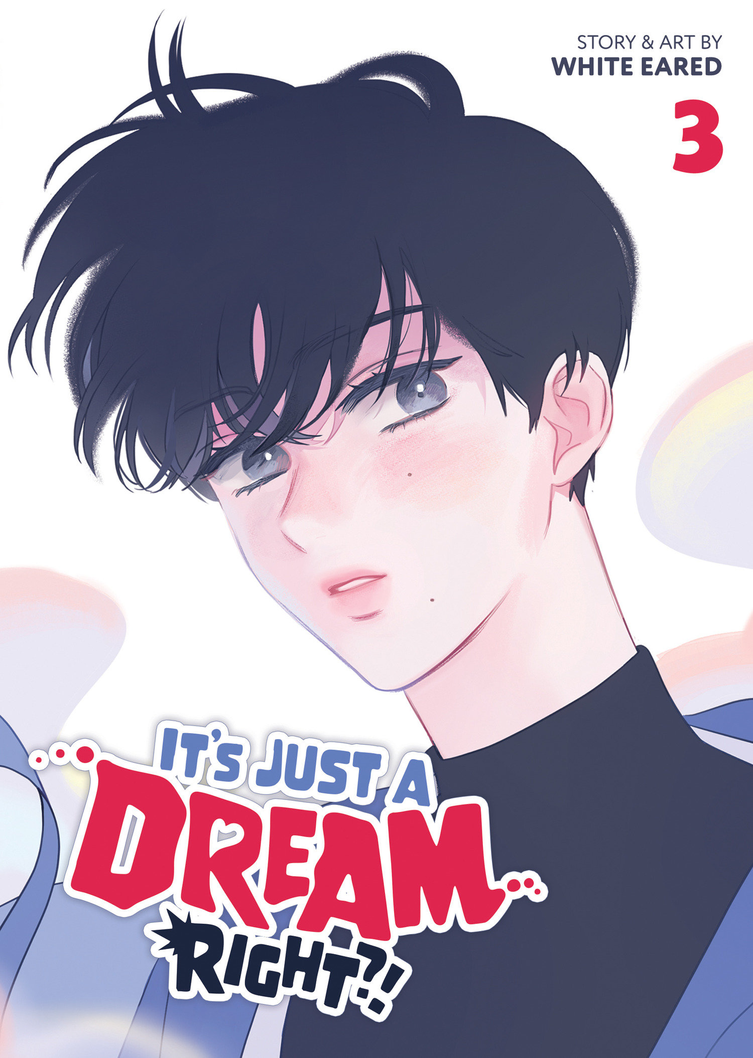 It's Just a Dream... Right?! (Comic) Vol. 3