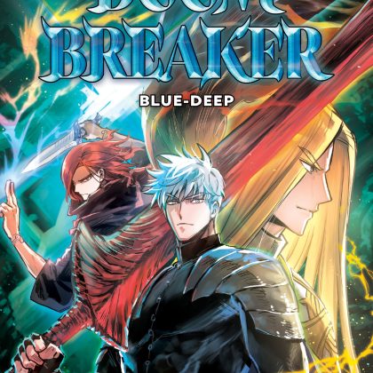 Doom Breaker, Vol. 3