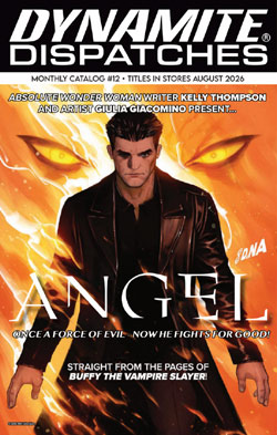 Dynamite June 26 Comixrevolution