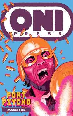 Oni June 26 Comixrevolution