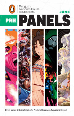 Prh Panels June 26 Comixrevolution