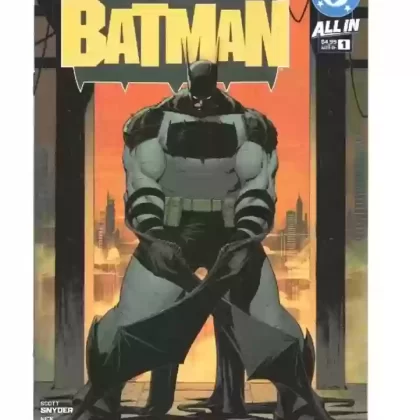 Absolute Batman #1 Std Cover