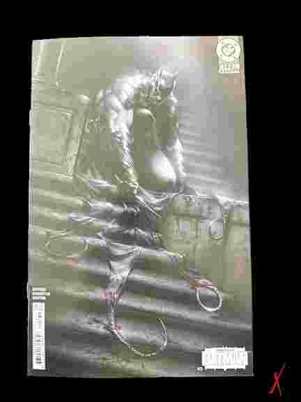 Absolute Batman #3 Crv Variant Gabriele dell'Otto