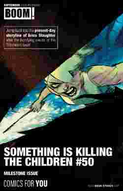 Boom Studios Jul 26 Comixrevolution