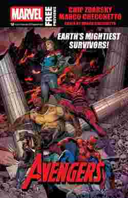 Marvel 58 Comixrevolution